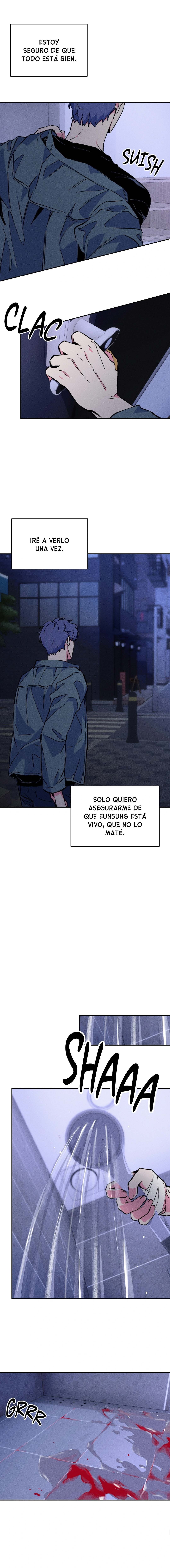 Después de matar al ser amado capítulo 3, página 13