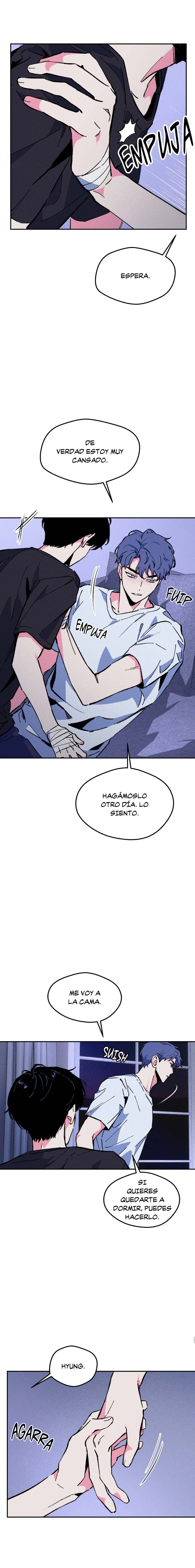 Después de matar al ser amado capítulo 3, página 3