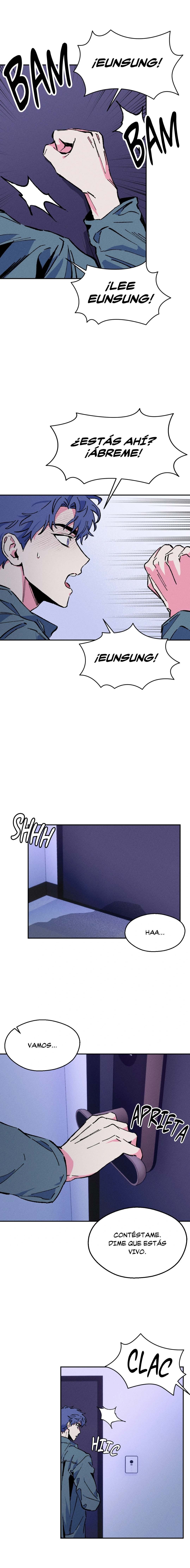 Después de matar al ser amado capítulo 4, página 2