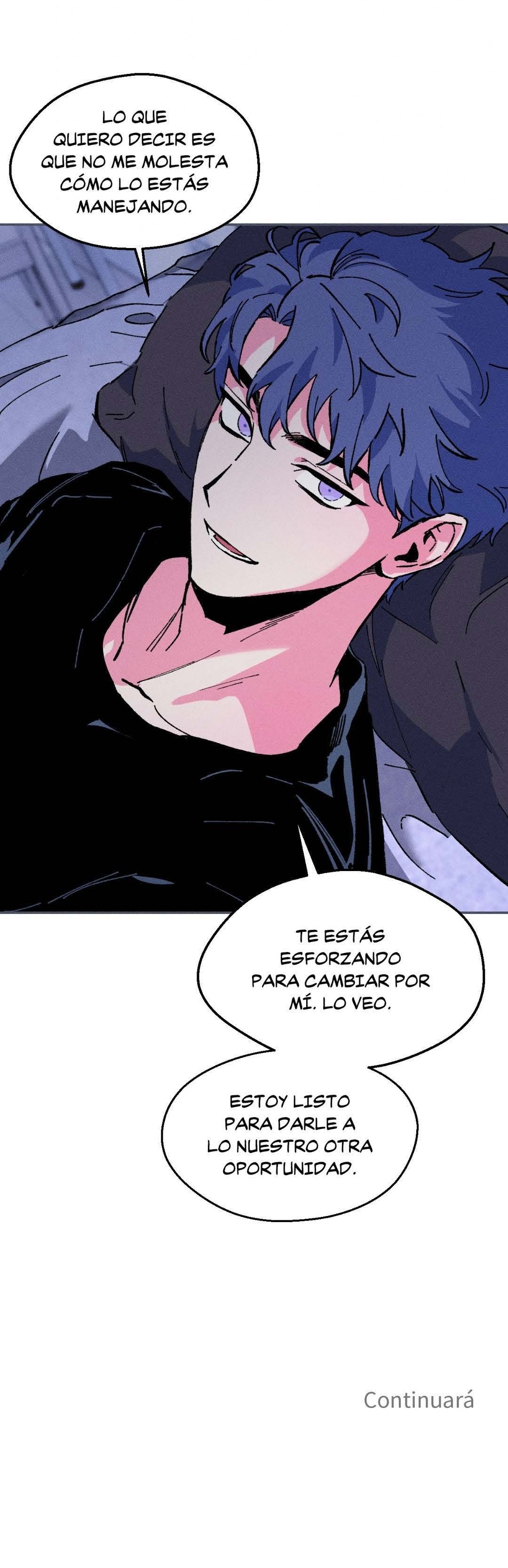 Después de matar al ser amado capítulo 5, página 17