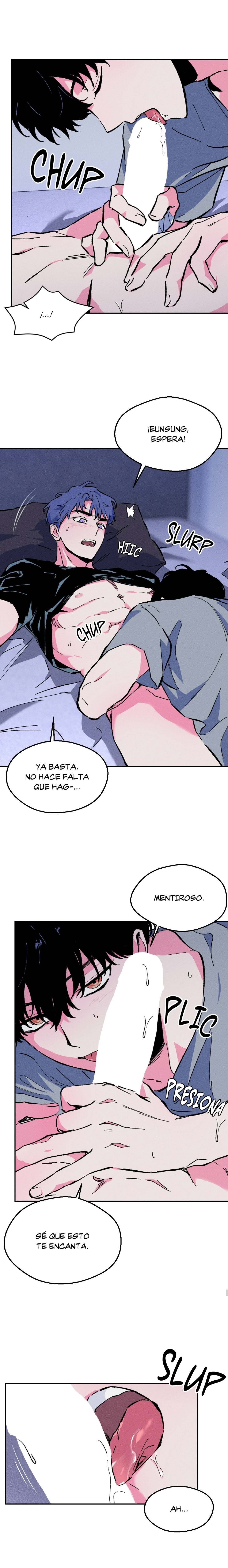 Después de matar al ser amado capítulo 5, página 7