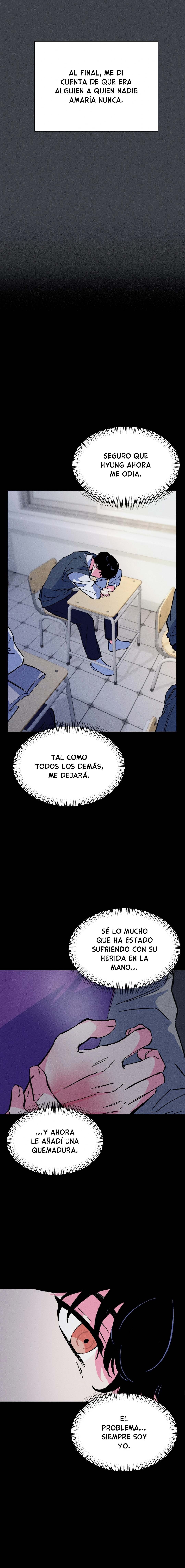 Después de matar al ser amado capítulo 6, página 10