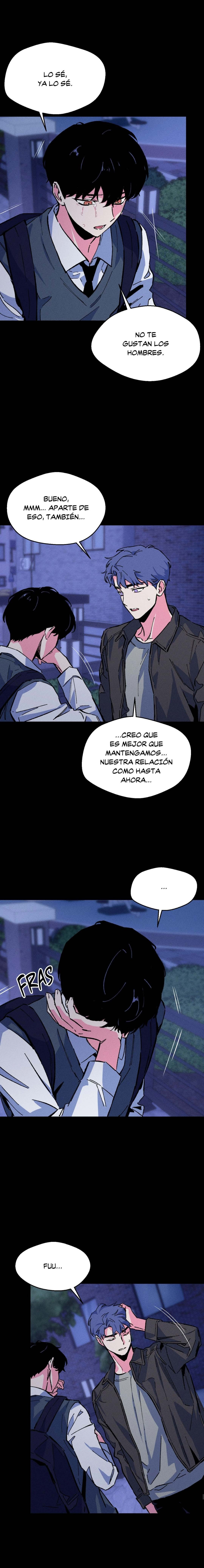 Después de matar al ser amado capítulo 6, página 15