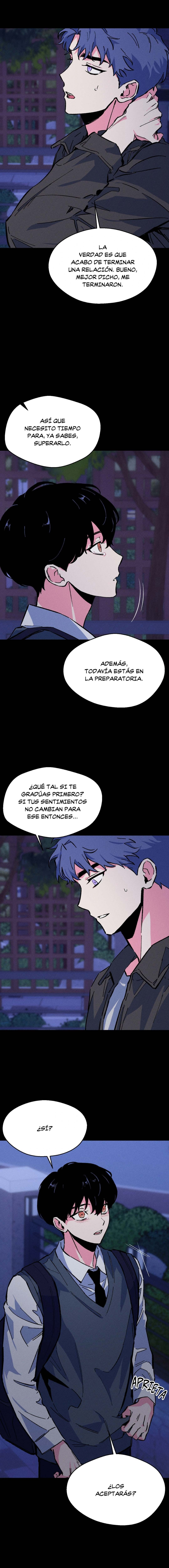 Después de matar al ser amado capítulo 6, página 16