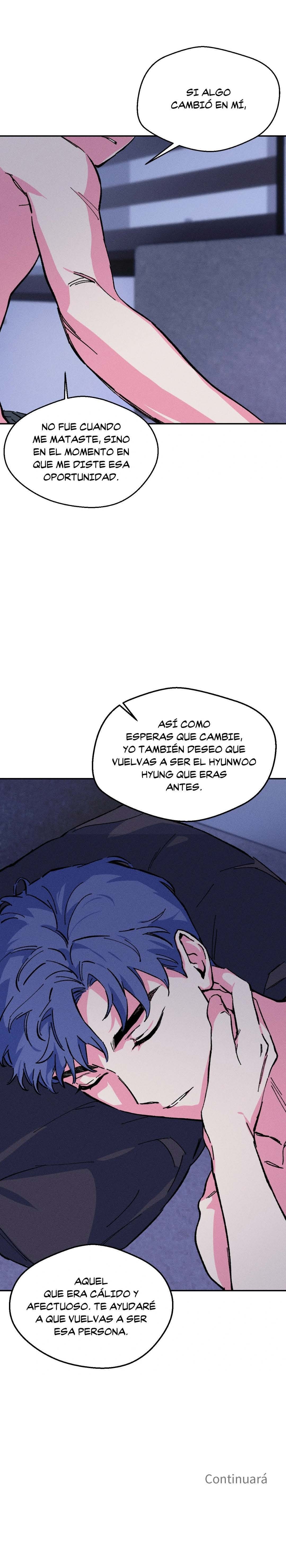 Después de matar al ser amado capítulo 6, página 18