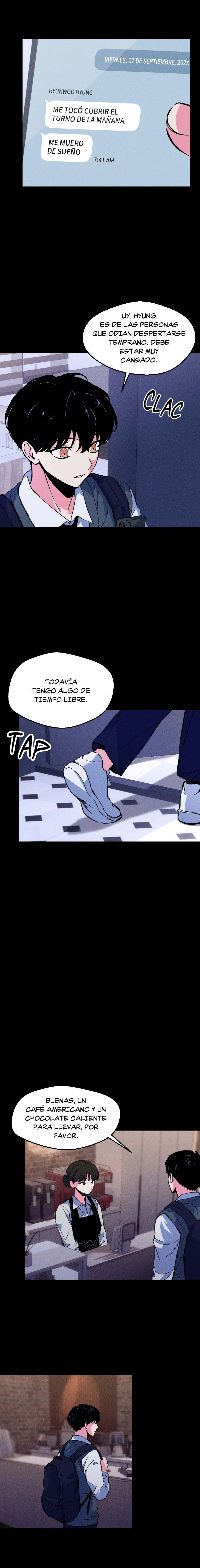 Después de matar al ser amado capítulo 6, página 2