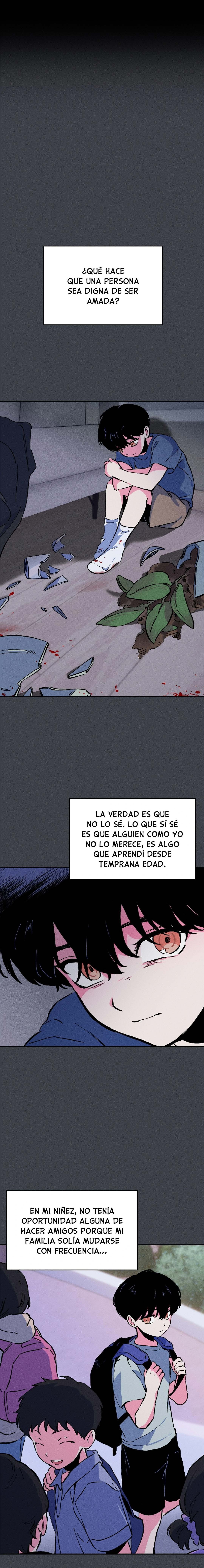 Después de matar al ser amado capítulo 6, página 7