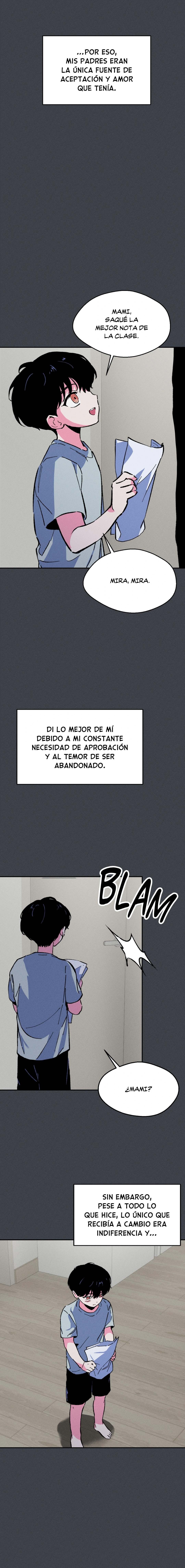 Después de matar al ser amado capítulo 6, página 8
