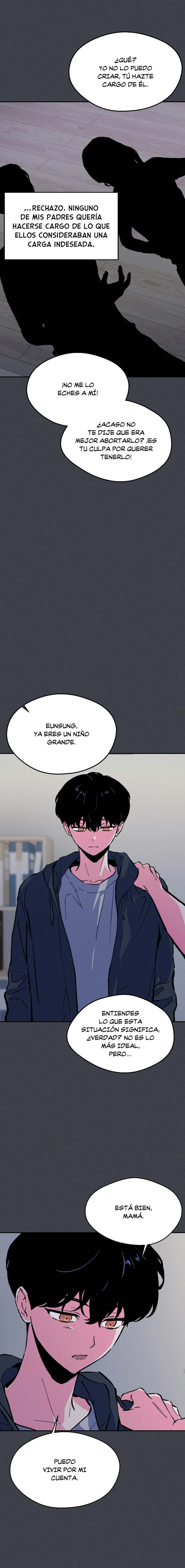 Después de matar al ser amado capítulo 6, página 9
