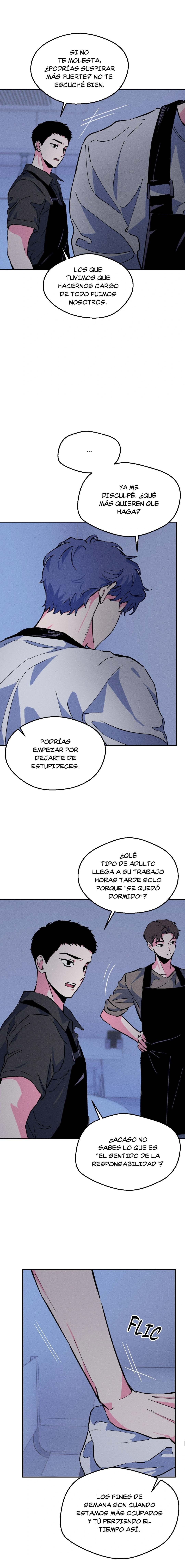 Después de matar al ser amado capítulo 7, página 11