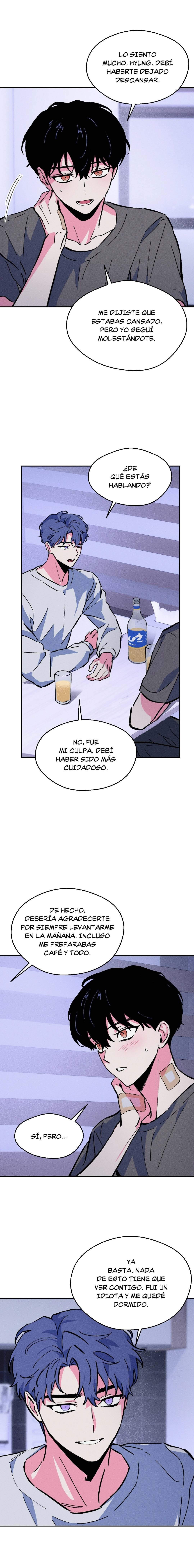 Después de matar al ser amado capítulo 8, página 2