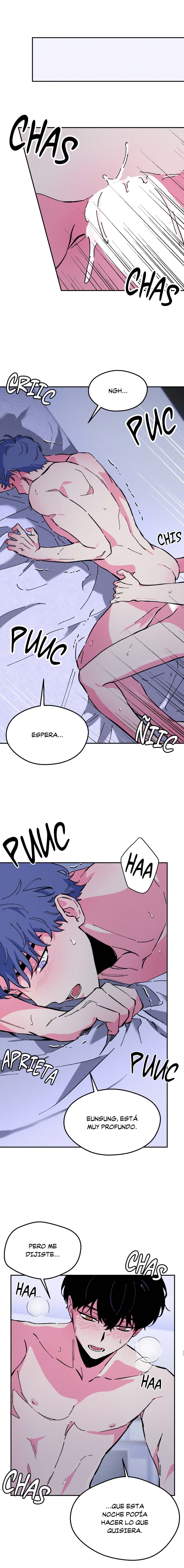 Después de matar al ser amado capítulo 8, página 7