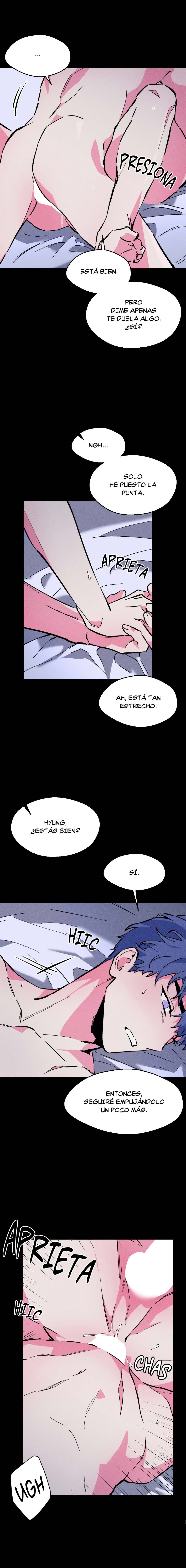 Después de matar al ser amado capítulo 9, página 18