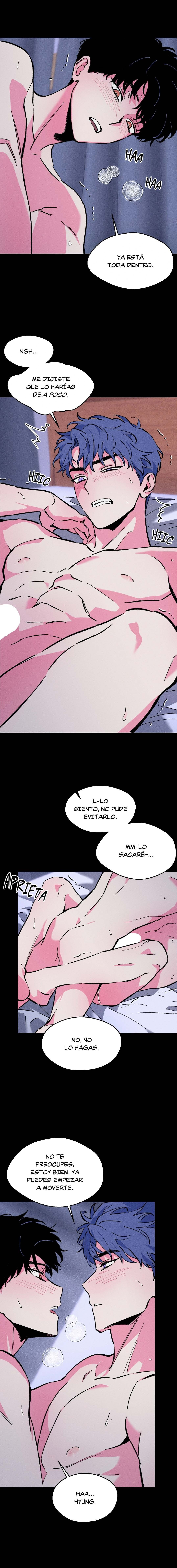 Después de matar al ser amado capítulo 9, página 19