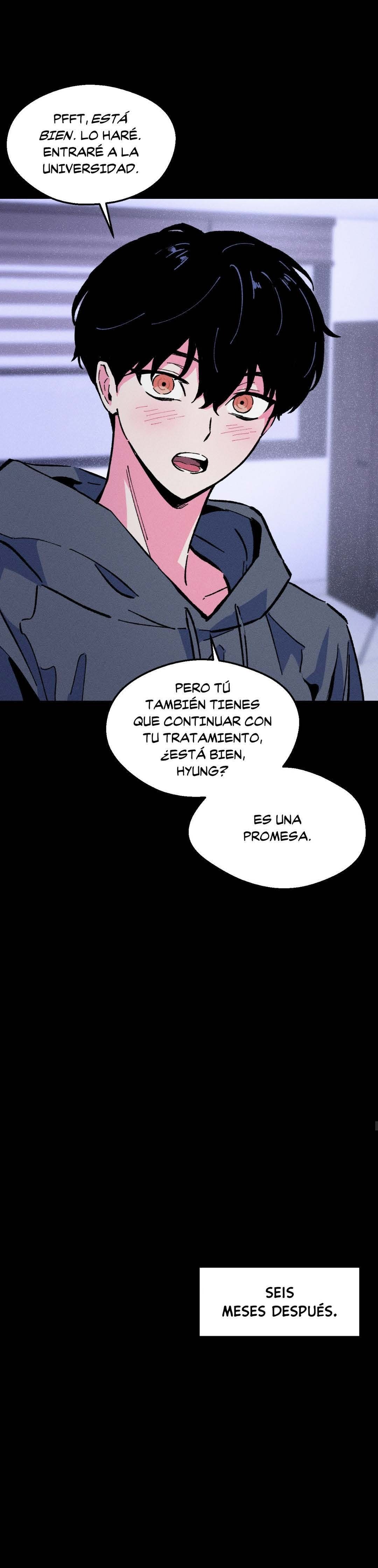 Después de matar al ser amado capítulo 9, página 9
