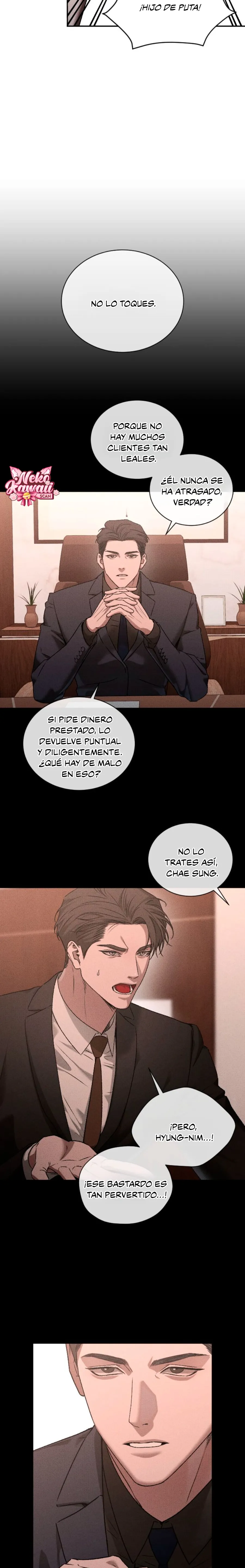 Deudor responsable capítulo 1, página 11