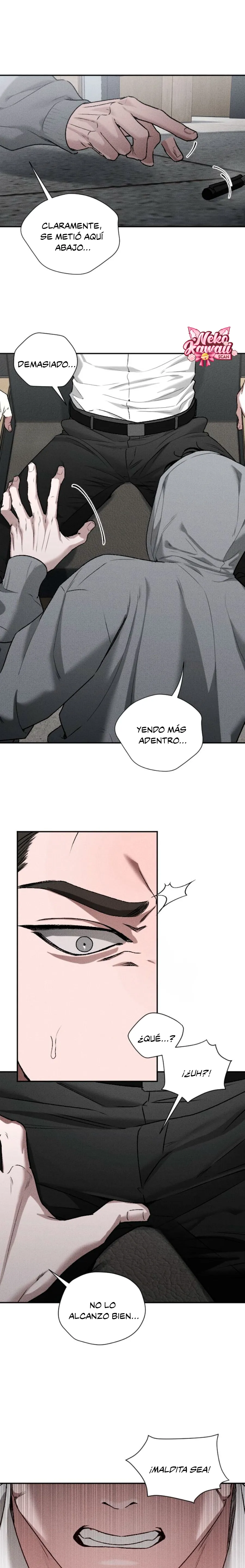 Deudor responsable capítulo 1, página 14