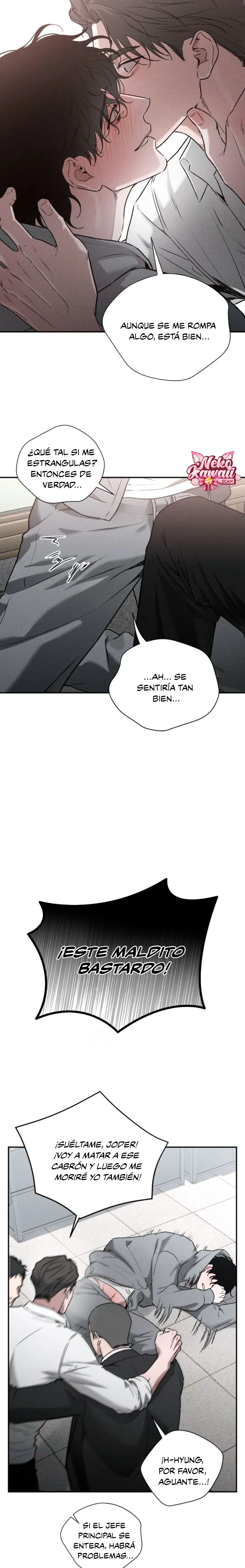 Deudor responsable capítulo 1, página 16