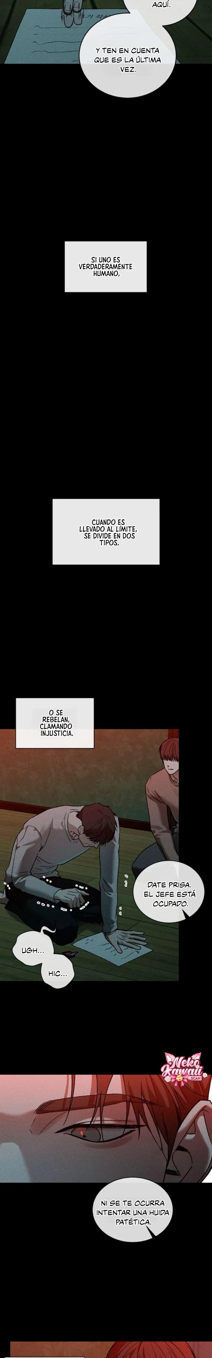 Deudor responsable capítulo 1, página 4