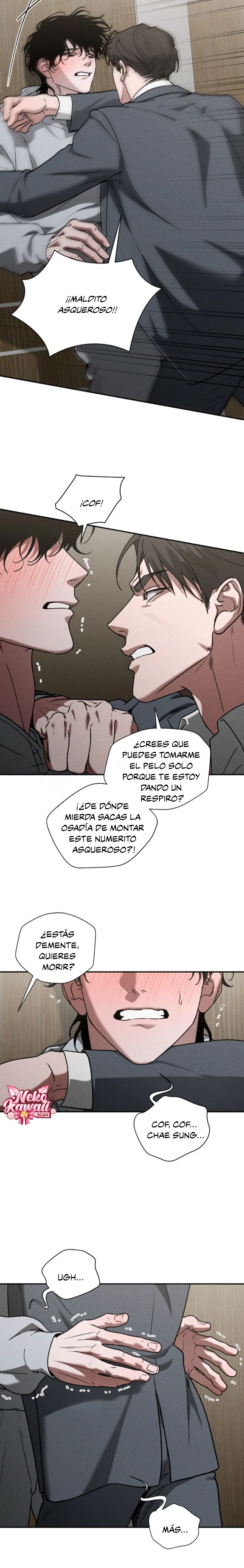 Deudor responsable capítulo 2, página 12