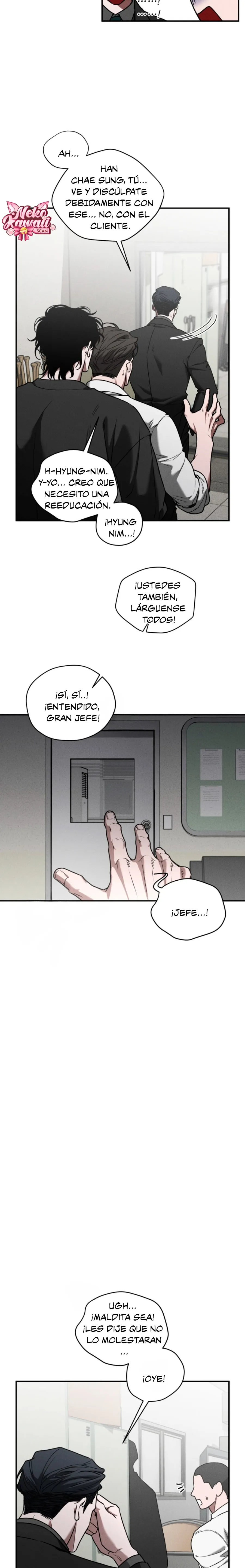 Deudor responsable capítulo 3, página 14