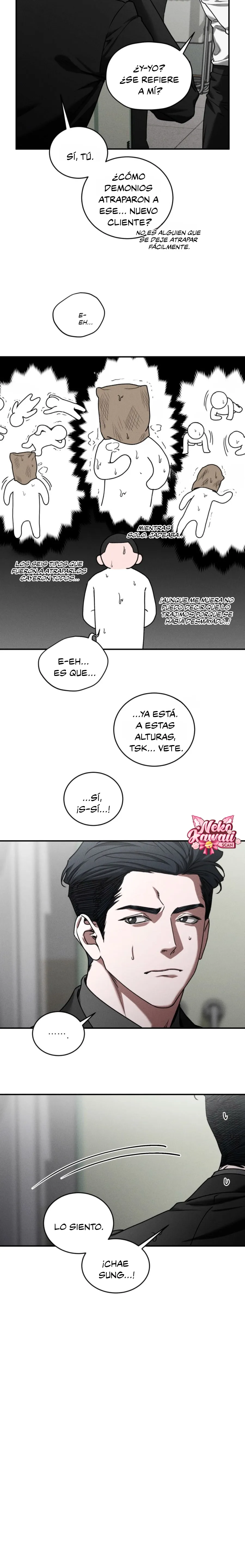 Deudor responsable capítulo 3, página 15