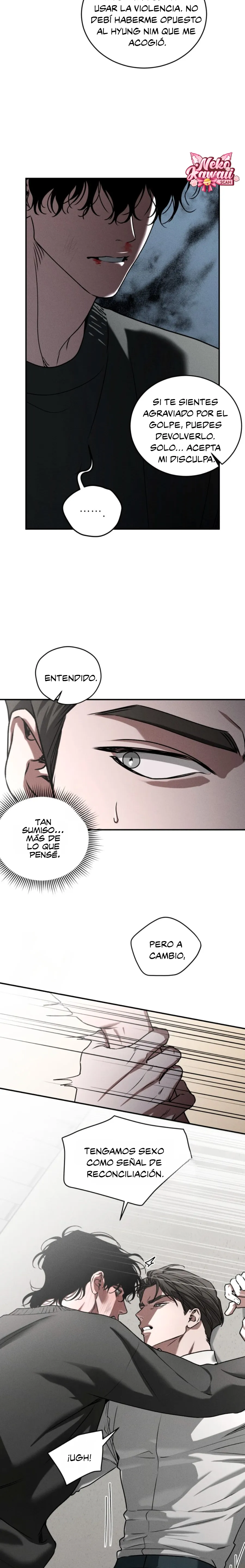 Deudor responsable capítulo 3, página 17