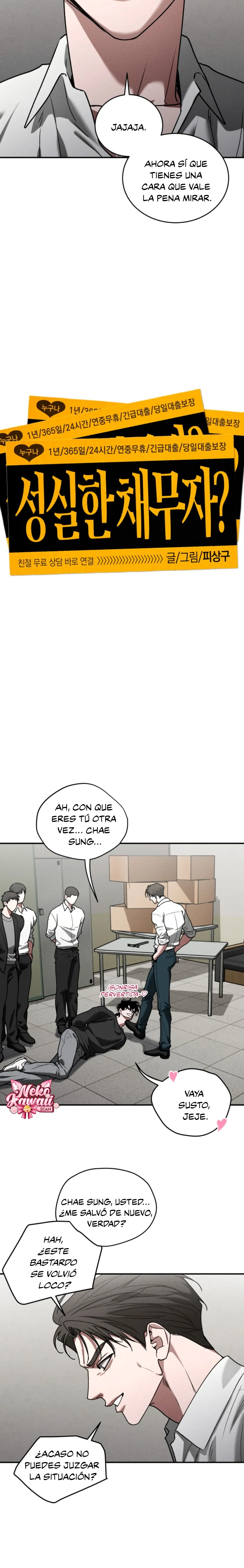Deudor responsable capítulo 3, página 6