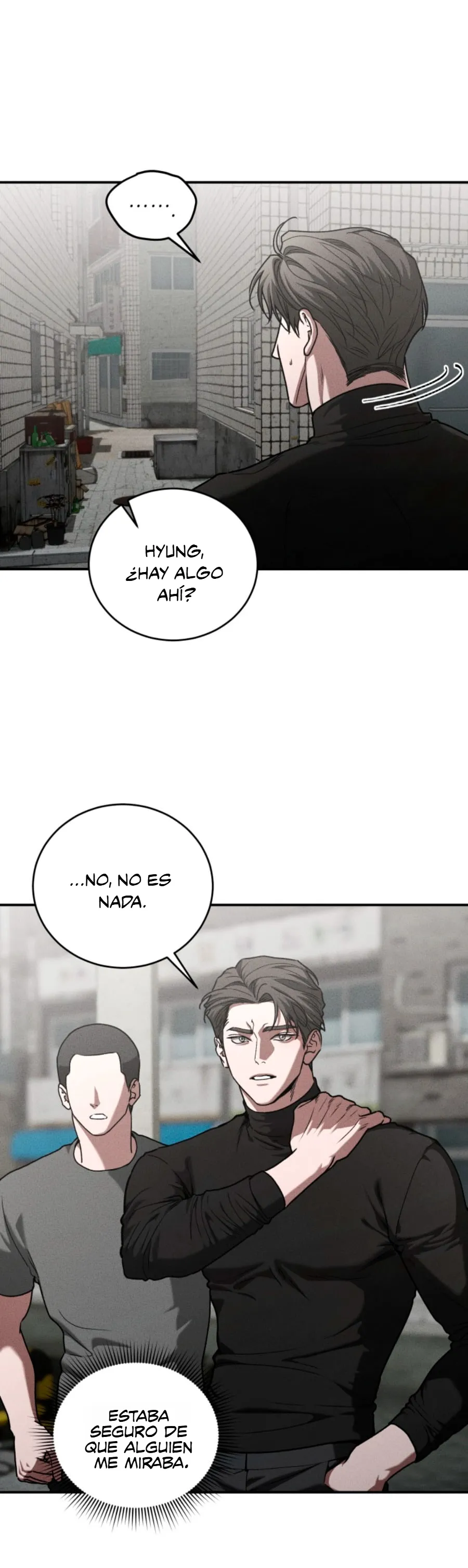 Deudor responsable capítulo 4, página 39