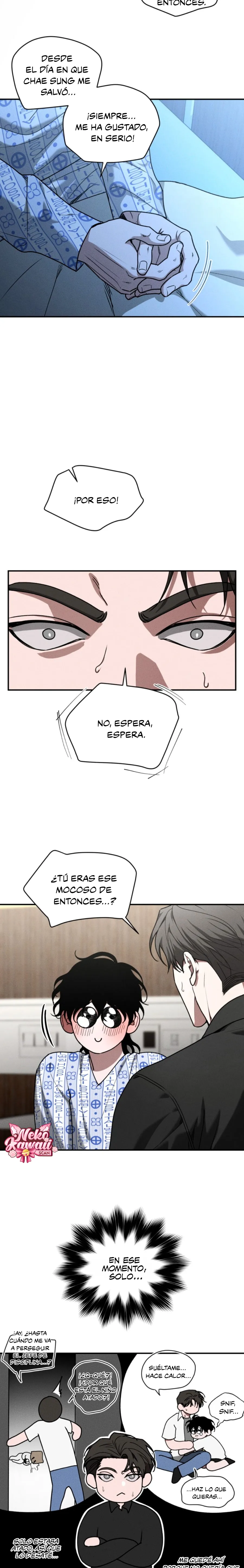 Deudor responsable capítulo 5, página 19