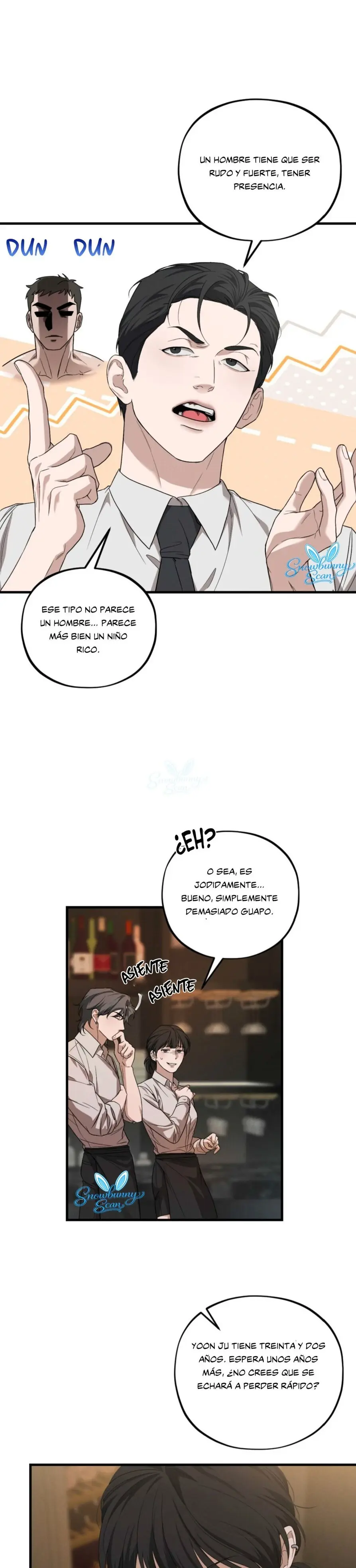 Disolución: Su Última Elección capítulo 1, página 9