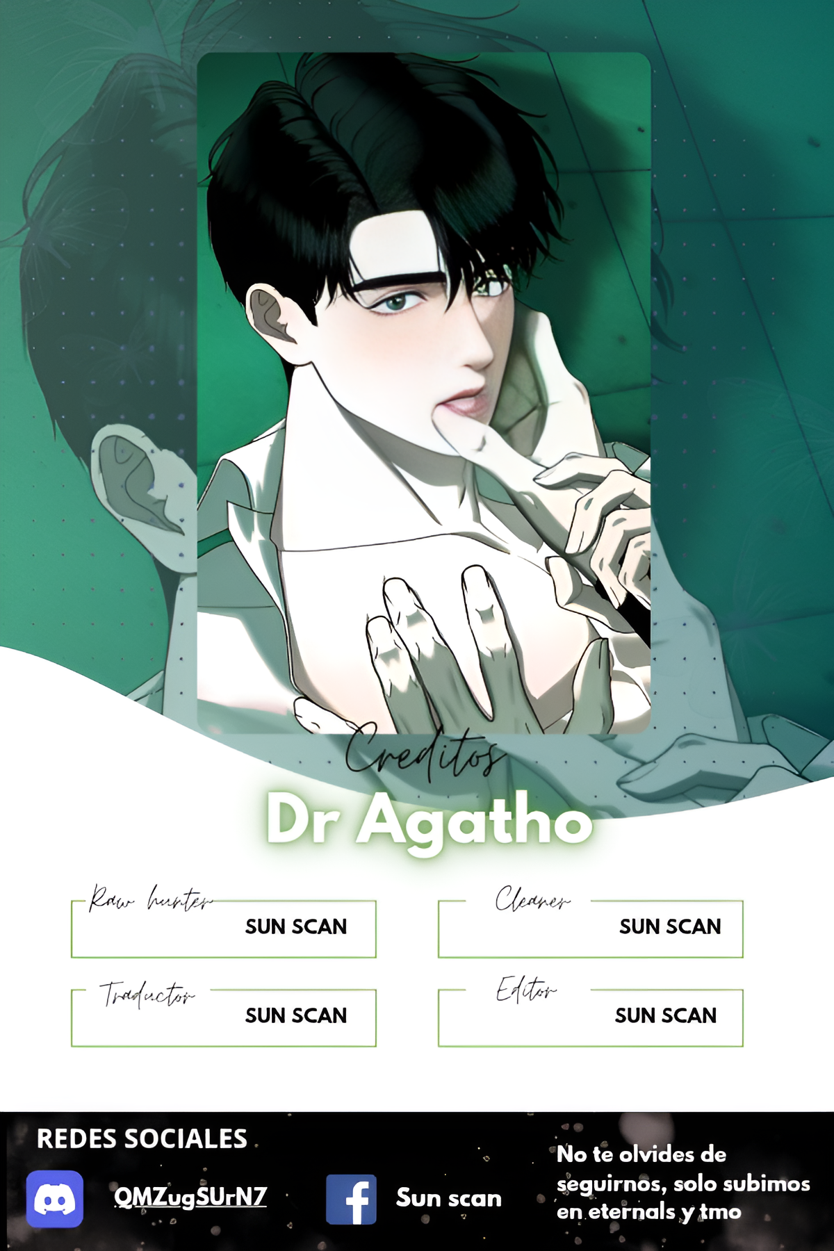 Doctor agatho capítulo 5, página 6