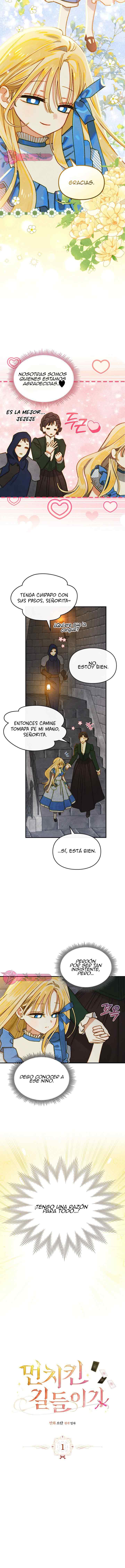 Domando a un Munchkin capítulo 1, página 4