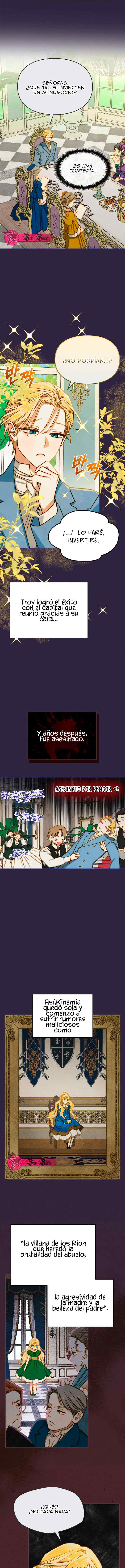 Domando a un Munchkin capítulo 1, página 9
