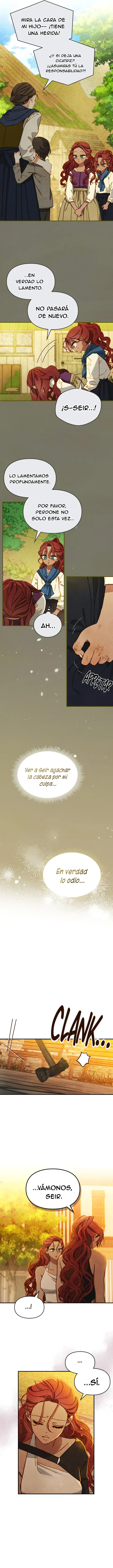 Domando a un Munchkin capítulo 5, página 6