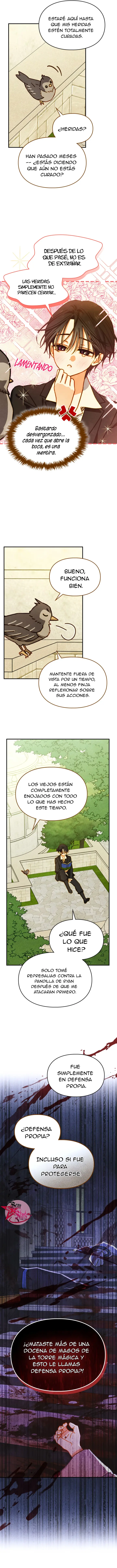 Domando a un Munchkin capítulo 6, página 12