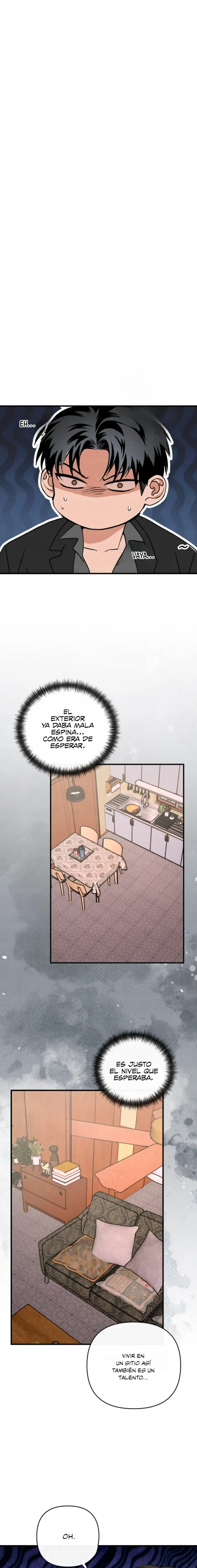 Domando al perro alfa capítulo 2, página 1