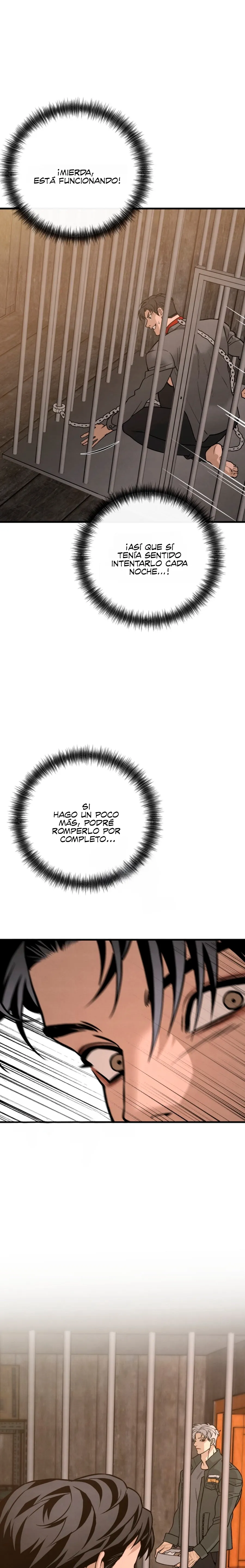 Domando al perro alfa capítulo 5, página 14