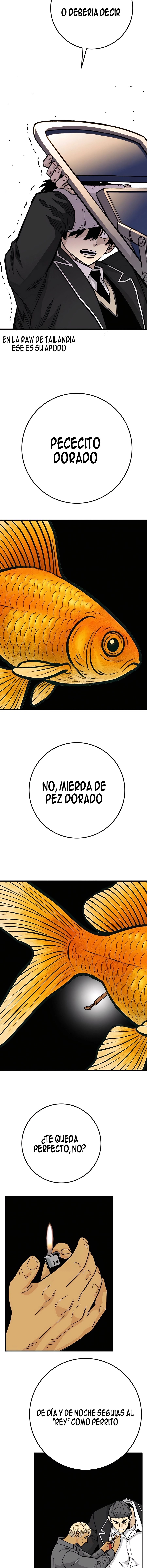 Dos almas, una vida escolar capítulo 20, página 7