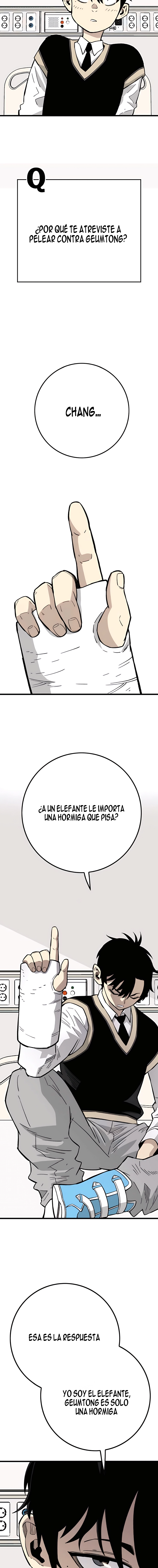 Dos almas, una vida escolar capítulo 23, página 8