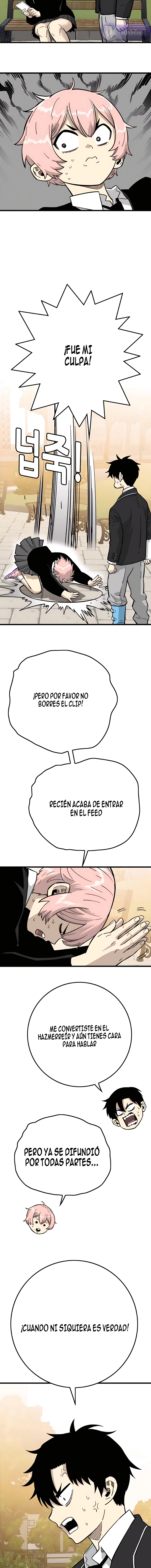 Dos almas, una vida escolar capítulo 24, página 13