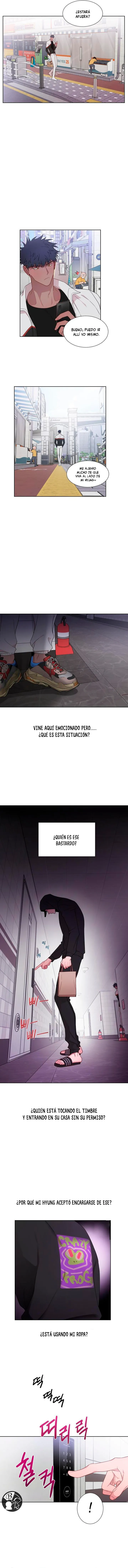 Dulce Ciruela capítulo 2, página 12