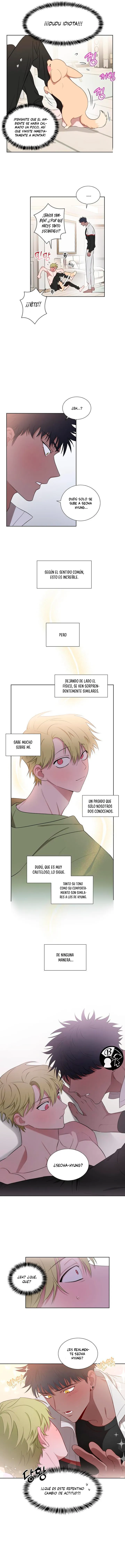 Dulce Ciruela capítulo 3, página 11