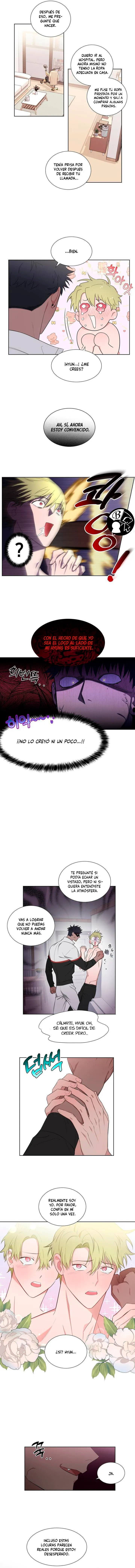Dulce Ciruela capítulo 3, página 8