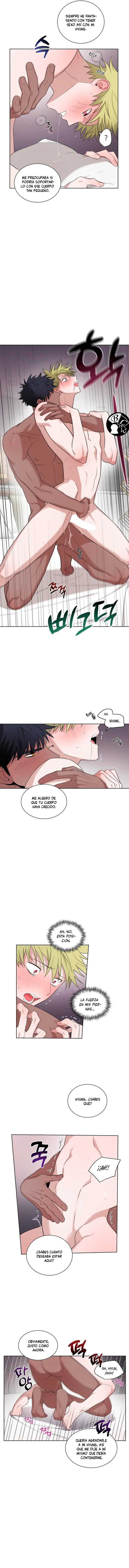 Dulce Ciruela capítulo 4, página 15