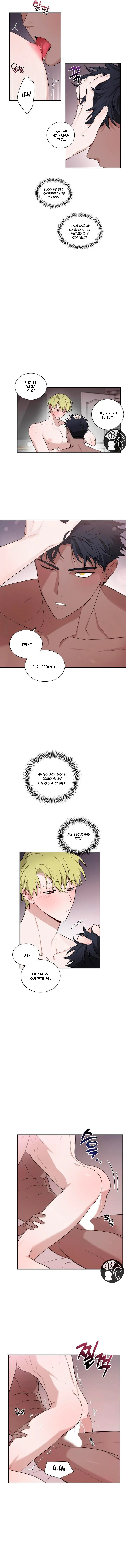 Dulce Ciruela capítulo 4, página 9
