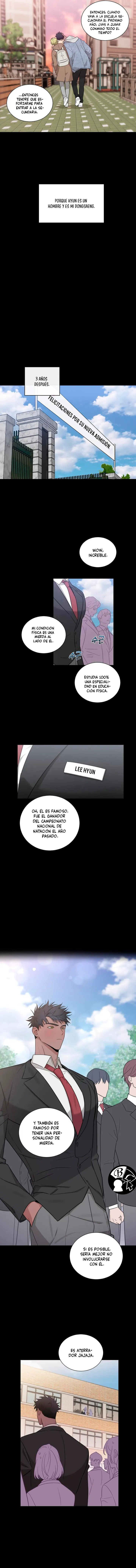 Dulce Ciruela capítulo 5, página 13