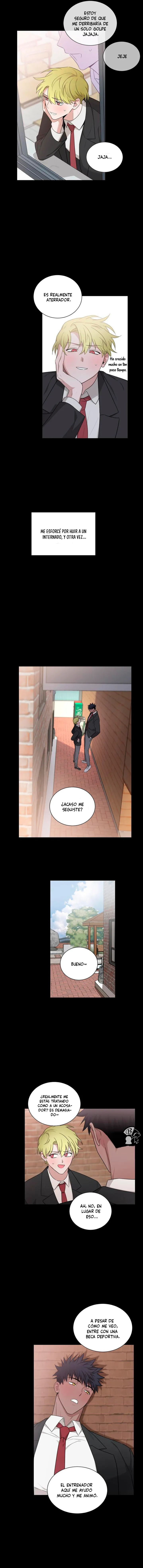 Dulce Ciruela capítulo 5, página 14