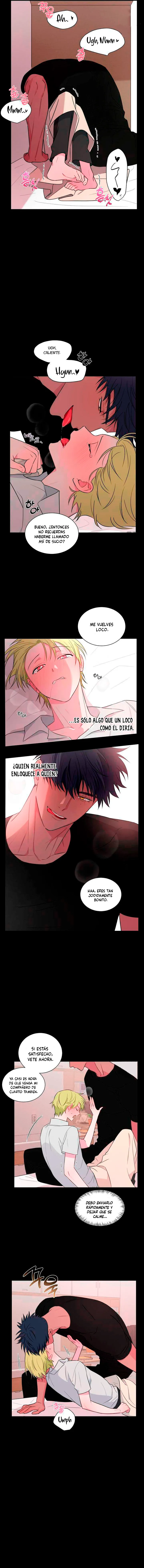 Dulce Ciruela capítulo 6, página 15