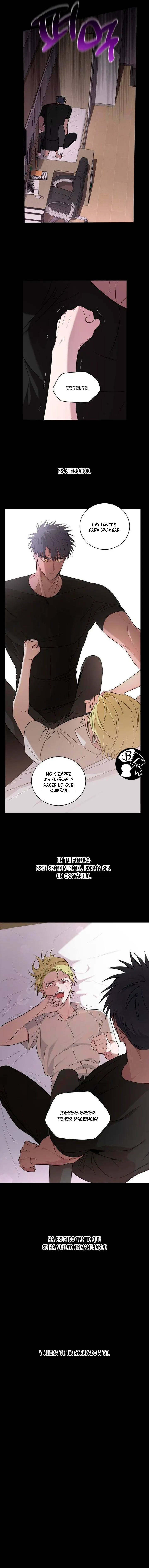 Dulce Ciruela capítulo 6, página 18